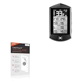 BoxWave Screen Protector Compatible With XOSS Sprint - ClearTouch Anti-Glare (2-Pack), Anti-Fingerprint Matte Film Skin
