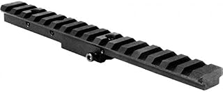 AIM SPORTS M44/Mosin Nagant 91/30 Scope Mount, Small, Black
