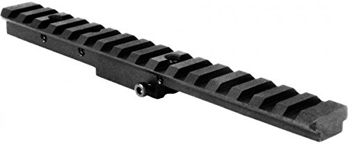 AIM SPORTS M44/Mosin Nagant 91/30 Scope Mount, Small, Black