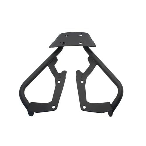 Support coffre arrière Tiger660 résistant pour sécuriser vos bagages