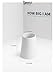Sweese 801.101 Kitchen Utensil Holder, 7″ Large Porcelain Stable Utensil Caddy with Countertop Counter Utensil Organizer, Cooking Utensil Organizer Caddy for Farmhouse Kitchen Décor, White