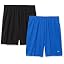 Black/Royal Blue
