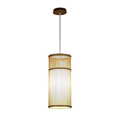 Luminaire suspendu de plafond style rustique et plafonnier pour chambre