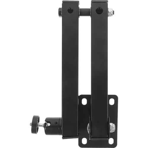 Soporte ajustable de proyector para evitar cables sueltos en el suelo 2