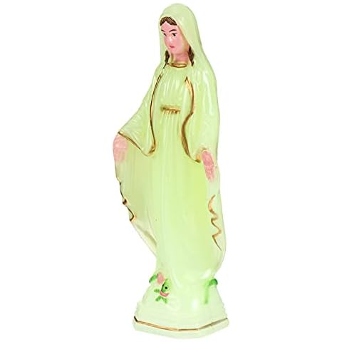 Statue de la Vierge Marie VALICLUD Cover