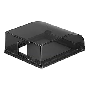 Generische Transparente Spritzschutzabdeckung Pro