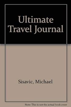 Paperback Ultimate Travel Journal Book
