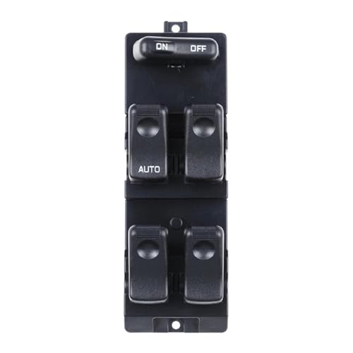 Bouton interrupteur lève-vitre avant gauche pour Mazda 626 929 de 1992 à 1997 LHD HG30-66-350