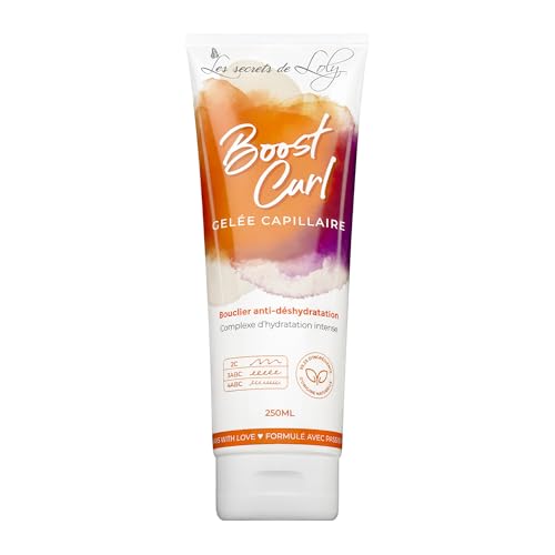 Les Secrets De Loly - Boost Curl – Gelée Capillaire