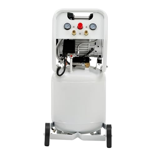 Albott 10-Gallon Vertical Air Compressor