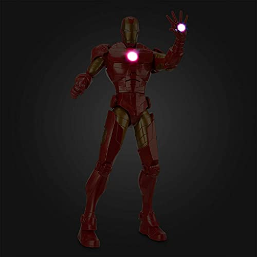 Disney Store Originale Action Figure Iron Man