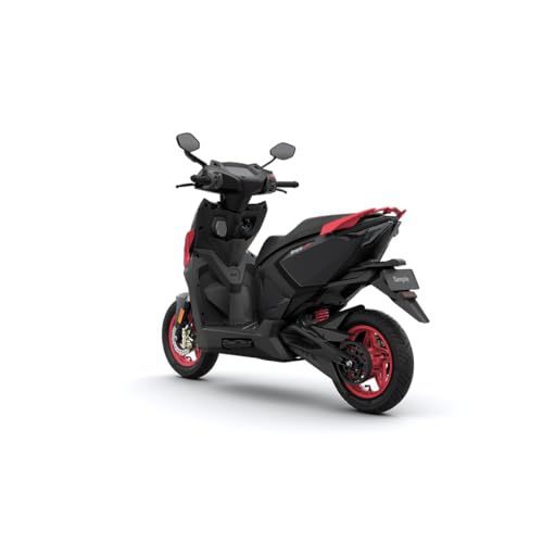 Image of Simpleenergy Simple ONE S Electric Scooter | 190 km Range | 90 km /h Top Speed | Brazen X | Advance Booking for Ex-Showroom