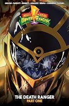 The Reading Order for Audible Title Mighty Morphin Power Rangers: The Death Ranger I Detailed Review Kindle & Audio Preview Must Read