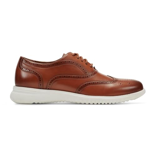 Image of Kenneth Cole Reaction Men's Nio Wing Lace Up Oxford