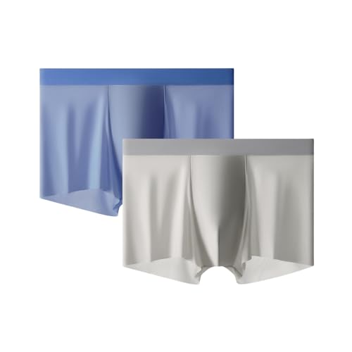 Calzoncillos de los hombres transpirables con soporte ergonómico y tejido sin costuras