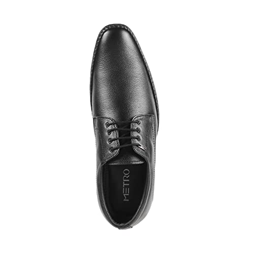 Image of Metro Men's Lace-up Stylish Formal Shoes