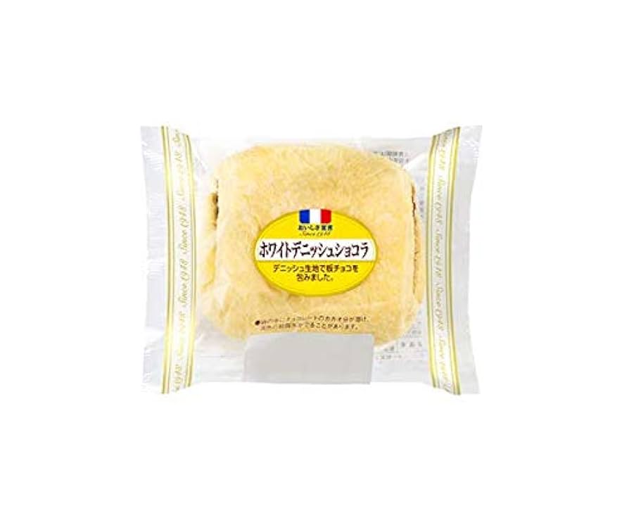 ヤマザキ Amazon | ヤマザキ ホワイトデニッシュショコラ×3個 山崎パン