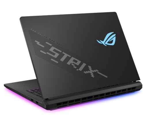 Image of ASUS ROG Strix Scar AI Gaming Laptop 18 inch 240Hz Mini LED WQXGA Display