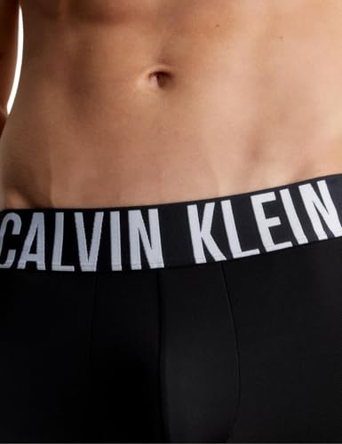 Image of Calvin Klein Men's Boxer Shorts Trunks Underwear Pack of 3