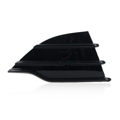 JESYMBX Front Bumper Lower Grill Cover Trim For Ford Kuga Escape 2013-2016 Tow Hook DV45-17K946-B Right