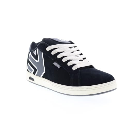 Image of Etnies Fader - Classic Skate Heritage Style with on-Trend Puffy Look, Reinforced Cupsole, Cushioned Fit, Everyday Sneakers