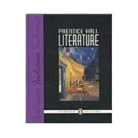 Prentice Hall Literature Penguin Indiana Edition 0132008041 Book Cover