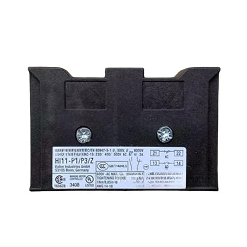 Contact auxiliaire HI11-P1/P3Z bloc de contact 1NO1NC CPD05465