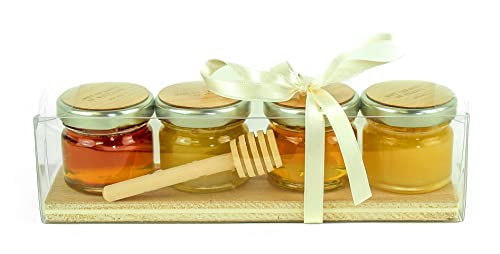 Apicaya Coffret découverte des miels de France