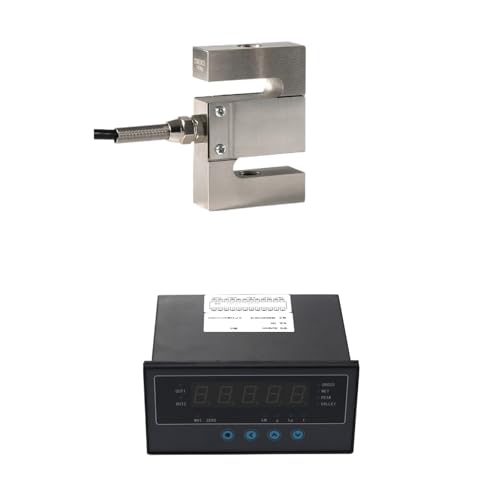 Capteur de charge type S 30 kg avec indicateur d'affichage de tension compression force