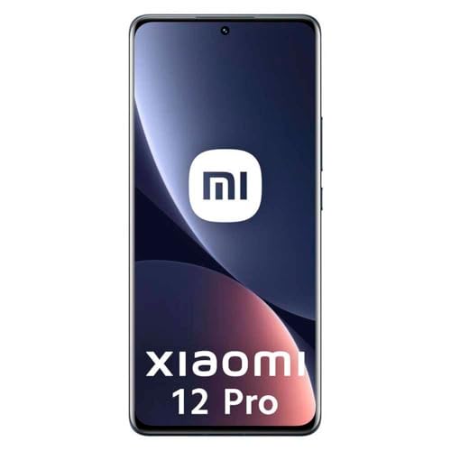 Smartphone Xiaomi 12 Pro 6,73" Huit cœurs 12 GB RAM Gris 256 GB
