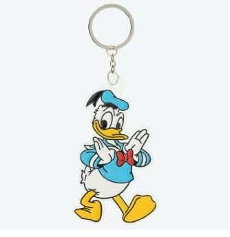 Amazon.co.jp: [Disney] ドナルド（ドナルドダック）キー