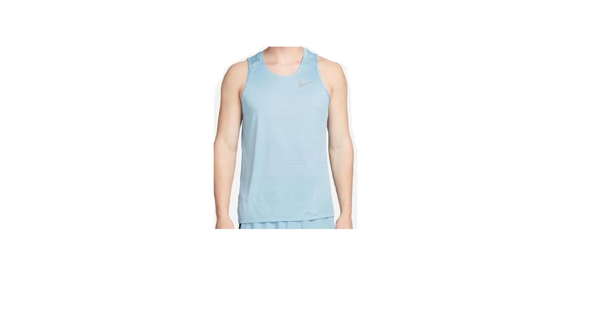 【新品】NCAA ルイジアナ州立大学Nike タンクトップ XLサイズ ストレッチコットン ジョーダンエア 総柄 Uネック タンクトップ