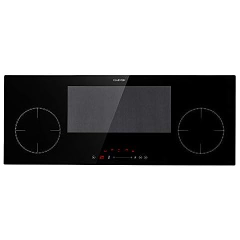 Klarstein 7000W Electric Induction Hob Cover