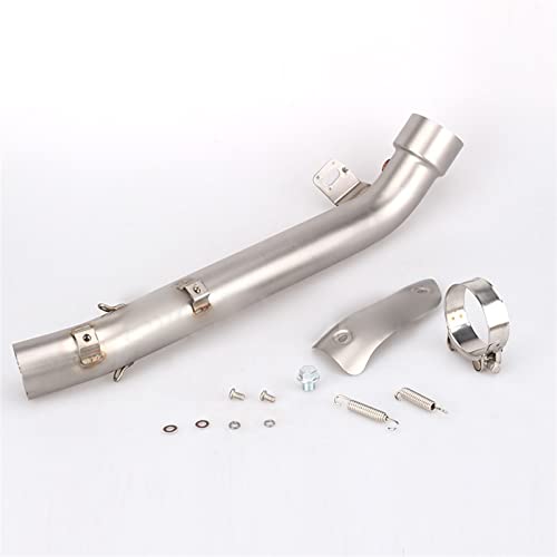 Tuyau liaison silencieux d'échappement moto Suzuki GSXR 1000 2007 2008 K7 K8