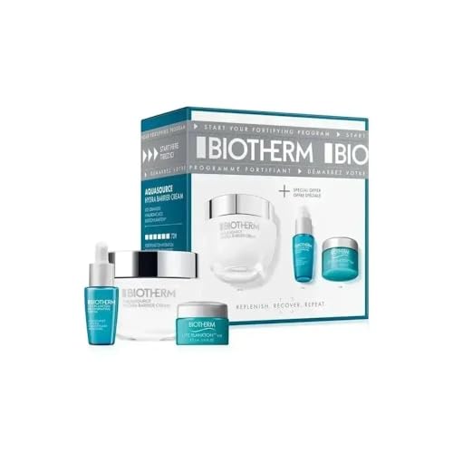 Biotherm Aquasource Hydra Barrier Routine Set