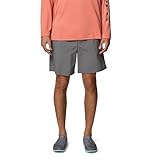 Columbia Mens PFG Backcast IV Quick Dry Swim Shorts,...