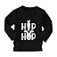 Black - Long Sleeve