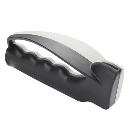 Portable Whetstone Sharpener, Compact Knife Stone, Kitchen Blade Grinder Tool, Handheld Edge Sharpening Stone Scissors Paring Kn