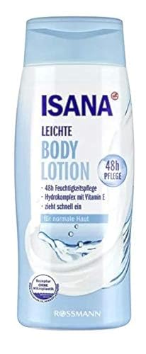 Isana Ligera Loción Corporal - 400 ML