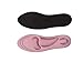 Memory Foam Sponge Lady's Fashion Pointed Shoe Insole Designed for Aching, Swollen, Diabetic or Sore Arthritic Feet for Women (for pointed shoes, high heel shoes, free size, blue)