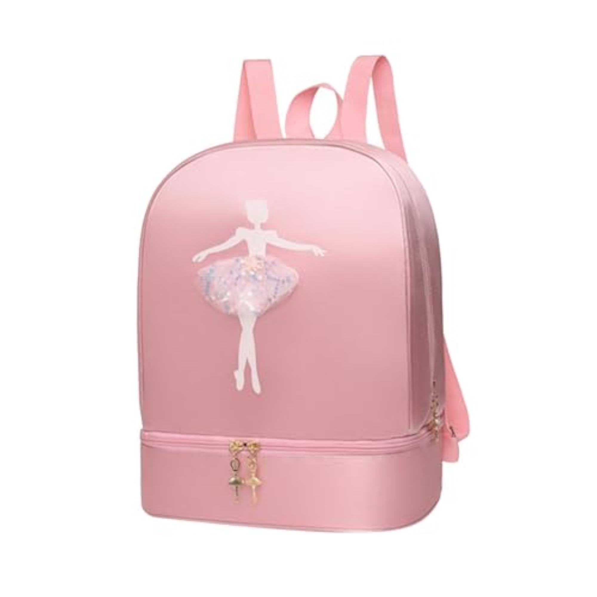 2xBallet Dance Backpack for Children's Gymnastics