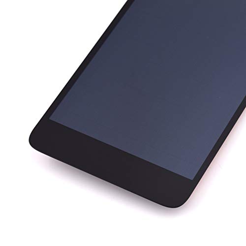 Image of LCD Screen Display Digitizer Touch Panel Without Frame Screen Replacement for Honor 5c Huawei Honor 7 Lite Huawei GT3(Black)