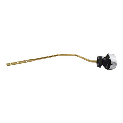 TOTO Replacement Trip Lever for Select Model Toilets, Polished Chrome - THU068#CP - image 8