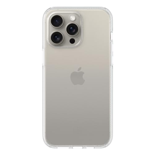 Coque iPhone 15 Pro Max Incipio Duo transparente anti-choc - 5