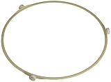 NN-SD987S Microwave Roller Ring fit for Panasonic NN-SN975S, NN-H765WF, NN-L731BF, NNS767BAS, NN-S550WF, NNS668LAS, NN-S760, NN-S761