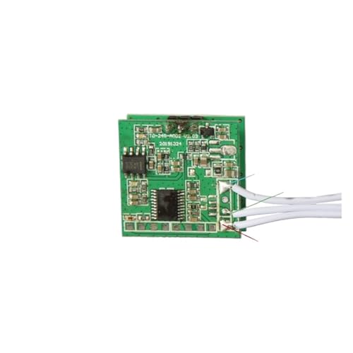 Capteur de distance radar 0.5M ultra précis à angle réduit 5V