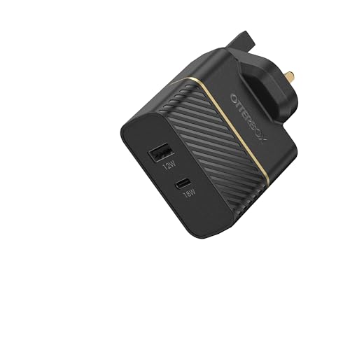 Cargador rápido Otterbox USB-C de 30W ultra duradero y resistente a caídas