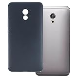 OAGELIM Funda Compatible con Meizu Pro 6 Plus Case Antigolpes con Cubierta Protectora Flexible de TPU Suave y Resistencia a Arañazos con Protección (Negro) OAGELIM Funda Compatible con Meizu Pro 6 Plus Case Antigolpes con Cubierta Protectora Flexible de TPU Suave y Resistencia a Arañazos con Protección (Negro)