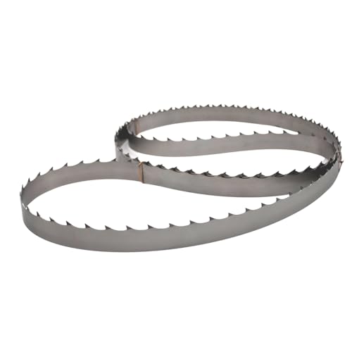 Lame de scie à ruban contre la surchauffe 4670 mm x 32 mm pour scier sans bloquer dans le bois
