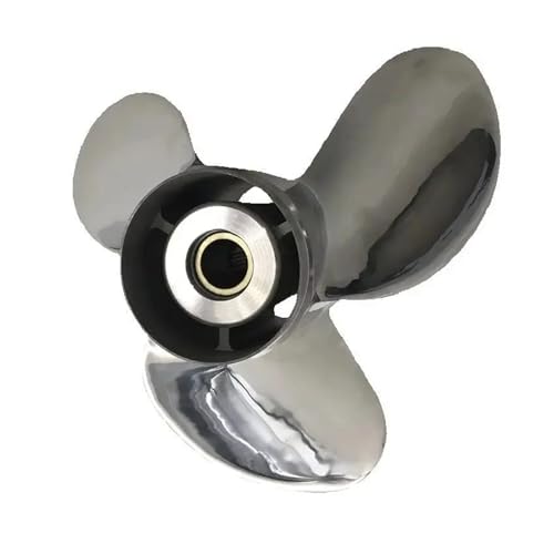 Image of Boat Steel Propeller for 15 1 /2x17 150-300HP 15 Tooth Spline 6CF-45978-20-00